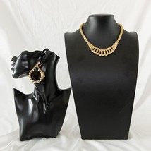 3pcs/set earrings and necklace Jewelry Sets for women African wedding Jewelry el - £37.56 GBP