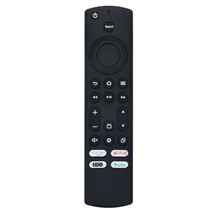 Ns-Rcfna-21 Remote Control Replacement For Insignia Fire Tv Ns-32Df310Na19 - $20.99