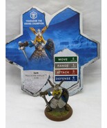 Heroscape Thorgrim The Viking Champion Figure With Card - $17.64 CAD