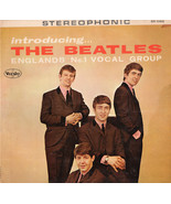 Beatles: Introducing The - Vinyl LP  - £119.74 GBP