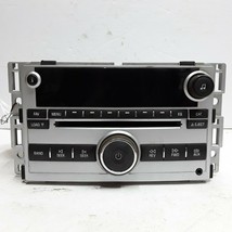 08 09 Chevrolet Malibu AM FM CD radio receiver OEM 25848866 - £46.60 GBP