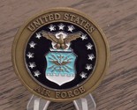 USAF Chief Master Sergeant Challenge Coin #76W - $8.90