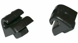 Sun Visor Shade Clips Black For Mercedes E Class W123 W124 W126 W140 W201 - $9.90