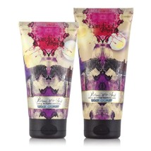 Barefoot Venus New Shea Butter Lotion &amp; Shower Gel Set - Black coconut - £27.90 GBP