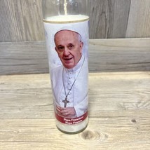 Pope Francis (Papa Francisco) Devotional Candle - £18.43 GBP