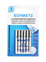 Schmetz Super Nonstick Needles 100/16 - $7.95