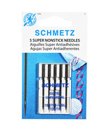 Schmetz Super Nonstick Needles 100/16 - £6.28 GBP