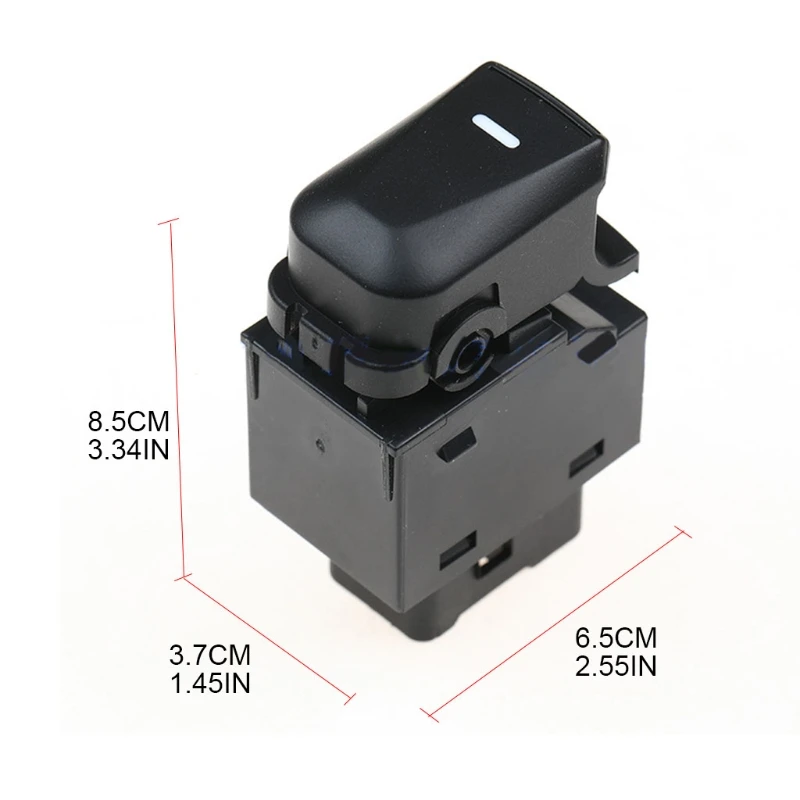 Car Window Lifter Control Switch for Hyundai Ix35 Tucson IX 2009-2015 - £8.38 GBP