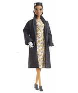 Barbie Inspiring Women Series Rosa Parks Collectible Doll, Wearing Fashi... - $927.50 MXN