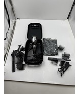 WAHL Hair Clippers Precision MC2 w Black Carrying Case &amp; Accessories Mad... - $24.74