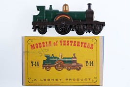 1960&#39;s Matchbox Y-14 Models of Yesteryear Duke Of Connaught Locomotive - $79.20