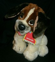 Vintage Beethoven&#39;s 2ND Second Puppy Dog Stuffed Animal Plush Toy 1993 Kenner - £29.81 GBP