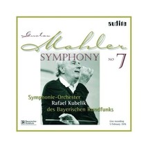 Mahler: Symphony No. 7 [VINYL]  - £44.32 GBP