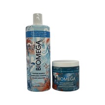 Aquage Biomega Moisture Shampoo 32 Oz & Conditioner 16 Oz Set - $49.98