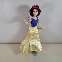 Disney Snow White and the Seven Dwarfs Celestial Princess Doll Key Bracelet 13&quot; - £12.48 GBP
