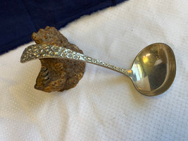 Sterling Silver Stieff Ladle Serving Spoon 69.74g Kitchen Utensil Silver... - £86.00 GBP