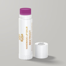 Rozhub Naturals Handmade Vegan Lip Balm for Dry, Chapped Lips (5g Tube) - £12.21 GBP