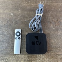 Apple TV (3rd Generation) 1080P Media Streaming Player A1469/A1427 With Remote - £13.10 GBP