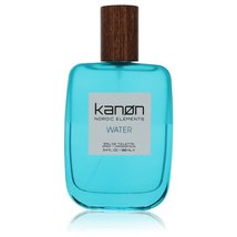Kanon Nordic Elements Water by Kanon, 3.4 oz EDT Spray for Men Eau De Toilette - £7.11 GBP