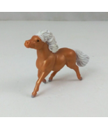 1999 Breyer Reeves Palomino Tan Horse With White Mane/Tail 2.25&quot; x 3.25&quot; - €8,41 EUR