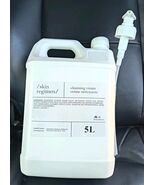 Skin Regimen Clensing Cream Face Wash 5L Refill - $89.30