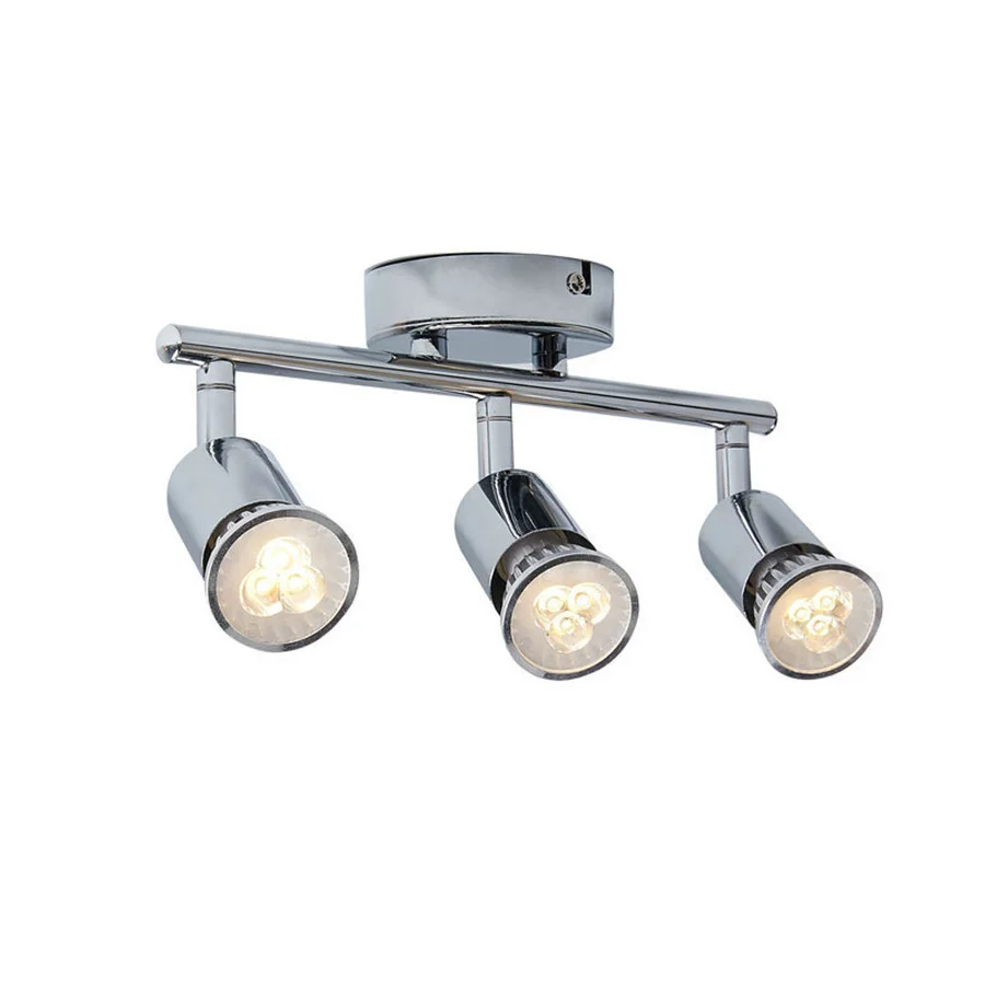 GU10 Industrial Ceiling Lighting Adjust  3-Light Hanging Light Fixtures  Ceiling - £203.22 GBP