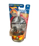 Hot Wheels Highway 35 Red Baron Scorchers 2002 World Race Comic Car Coll... - $443.25 MXN