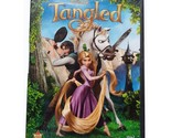 Tangled Walt Disney&#39;s DVD 2011 Mandy Moore  Rachael Leigh Cook - $6.95