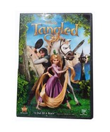 Tangled Walt Disney&#39;s DVD 2011 Mandy Moore  Rachael Leigh Cook - €5,95 EUR