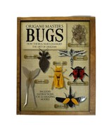 Origami Masters Bugs How The Bug Wars Changed The Art Of Origami Book - $39.59