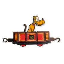 Pluto Disney BoxLunch Pin: Runaway Railway Car - £23.64 GBP