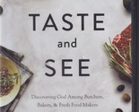 Taste and See by Margaret Feinberg (DVD) - $28.90