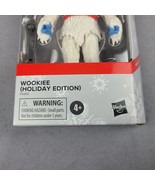 Star Wars Black Series Wookie 2022 Holiday Special Edition *IN HAND* Hasbro - $65.45