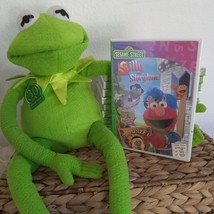 Sesame Street DVD Silly Storytime Rapunzel BRAND NEW SEALED 2011 Edition - €13,03 EUR