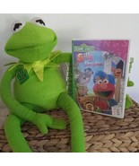 Sesame Street DVD Silly Storytime Rapunzel BRAND NEW SEALED 2011 Edition - $282.47 MXN
