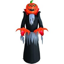Head Spinning Pumpkin Inflatable - $69.45