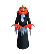 Head Spinning Pumpkin Inflatable - $69.45