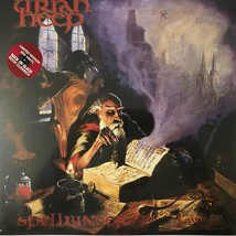 Uriah Heep – Spellbinder Live 	 2 x Vinyl, LP, Album, Limited Edition, Reissue - £92.71 GBP