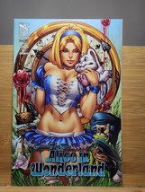 Zenoscope Comic Book 2011 Grimm Fairytales Alice In Wonderland #1 Cover B Nm+ - £8.99 GBP