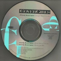 Cover Girls - Funk Boutique U.S. Promo CD-SINGLE 1990 3 Tracks - £32.23 GBP