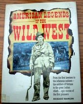 Richard Mancini 1992 Hcdj 1st Uk American Legends Of The Wild West Scout Cowboy - £7.01 GBP