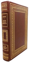 Ralph Waldo Emerson ESSAYS, Franklin Library 1st Edition 1st Printing - £122.54 GBP