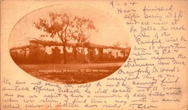 UDB RARE 1904 Postcard &quot;Marriage Place of Ramona at Old Town,San Diego,CAl&quot; BK55 - £4.69 GBP