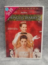 The Princess Diaries 2 - Royal Engagement (Full Screen Edition) - VERY GOOD - £3.14 GBP