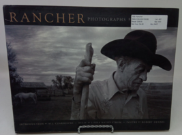 Rancher: Photographs of the American West by Corey, Carl Hardcover Photography - £5.71 GBP