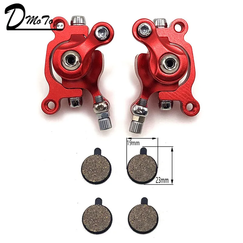 For ZOOM Disc Brake for Electric scooter 10 inch electric  With 140 mm 120mm bra - $219.08