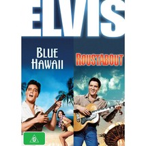 Elvis: Blue Hawaii / Roustabout DVD | Region 4 - £13.36 GBP