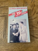 The 39 Steps Vhs - £7.90 GBP