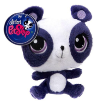 Hasbro Littlest Pet Shop Penny Ling Panda 5-Inch Plush Pet Figure (Hard to Find) - £24.04 GBP