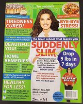 First For Women Magazine Jan 28 2019 - $7.59